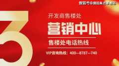 推呈现代简约气概的6层电梯洋房+联排